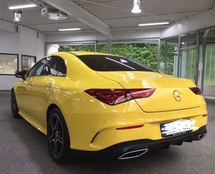 Mercedes-Benz CLA 220 Gebrauchtwagen