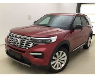 Ford Explorer Gebrauchtwagen