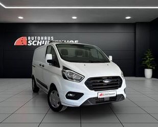 Ford Transit Custom Gebrauchtwagen