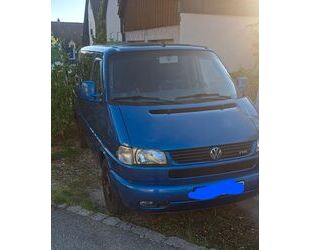 VW T4 Multivan Gebrauchtwagen