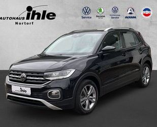 VW T-Cross Gebrauchtwagen