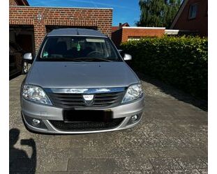 Dacia Logan Gebrauchtwagen