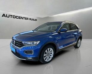 VW T-Roc Gebrauchtwagen