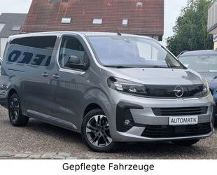 Opel Zafira Life Gebrauchtwagen
