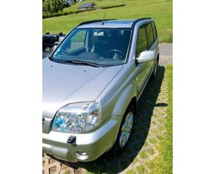 Nissan X-Trail Gebrauchtwagen
