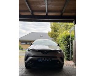 Toyota C-HR Gebrauchtwagen