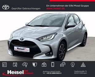 Toyota Yaris Gebrauchtwagen