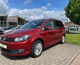 VW Touran Gebrauchtwagen