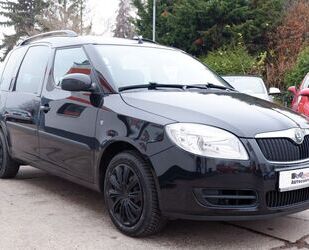 Skoda Roomster Gebrauchtwagen