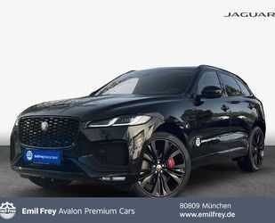 Jaguar F-Pace Gebrauchtwagen