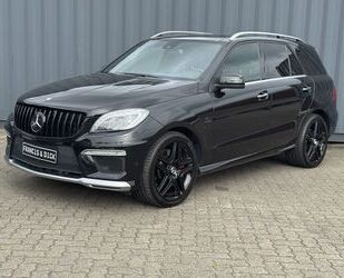 Mercedes-Benz ML 63 AMG Gebrauchtwagen