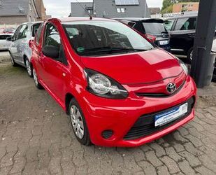 Toyota Aygo (X) Gebrauchtwagen