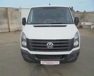 VW Crafter Gebrauchtwagen