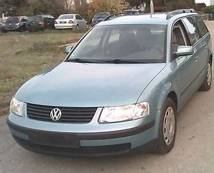 VW Passat Gebrauchtwagen