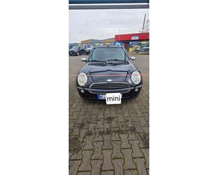 Mini One Cabrio Gebrauchtwagen