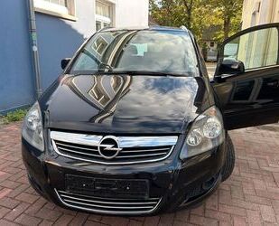 Opel Zafira Gebrauchtwagen