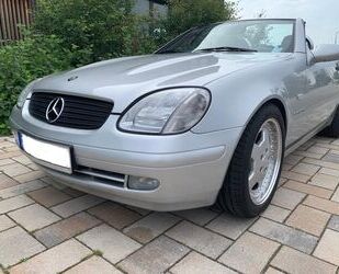 Mercedes-Benz SLK 230 Gebrauchtwagen