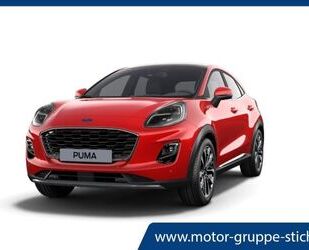 Ford Puma Gebrauchtwagen