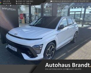 Hyundai KONA Gebrauchtwagen