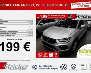 Seat Ateca Gebrauchtwagen