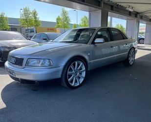 Audi A8 Gebrauchtwagen