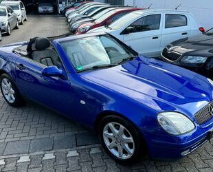 Mercedes-Benz SLK 200 Gebrauchtwagen