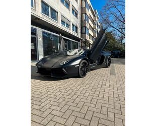 Lamborghini Aventador Gebrauchtwagen