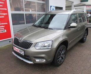 Skoda Yeti Gebrauchtwagen