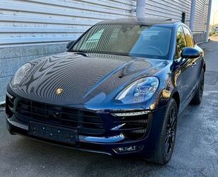 Porsche Macan Gebrauchtwagen