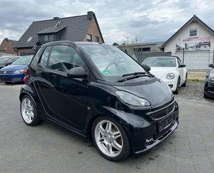Smart ForTwo Gebrauchtwagen