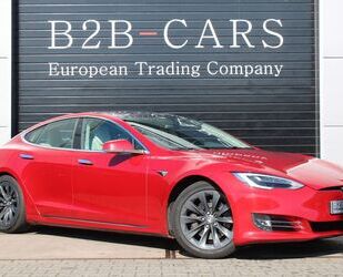 Tesla Model S Gebrauchtwagen