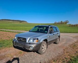 Subaru Forester Gebrauchtwagen