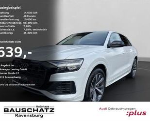 Audi Q8 Gebrauchtwagen