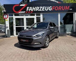 Hyundai i20 Gebrauchtwagen