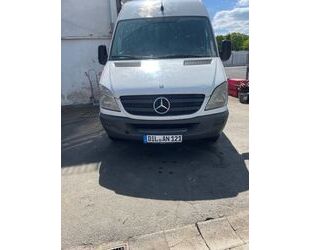 Mercedes-Benz Sprinter Gebrauchtwagen
