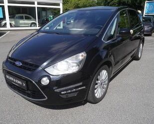 Ford S-Max Gebrauchtwagen