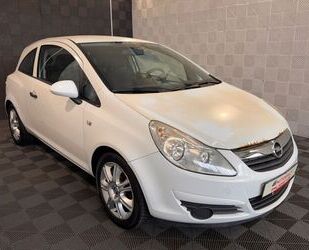 Opel Corsa Gebrauchtwagen