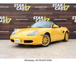 Porsche Boxster Gebrauchtwagen