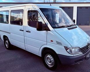 Mercedes-Benz Sprinter Gebrauchtwagen