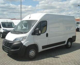 Opel Movano Gebrauchtwagen