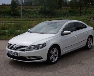 VW CC Gebrauchtwagen