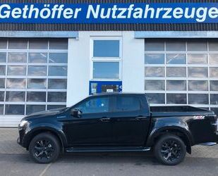 Isuzu D-Max Gebrauchtwagen