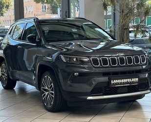 Jeep Compass Gebrauchtwagen