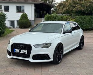 Audi RS6 Gebrauchtwagen