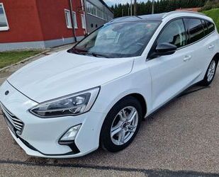 Ford Focus Gebrauchtwagen