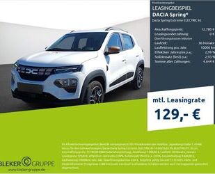Dacia Spring Gebrauchtwagen