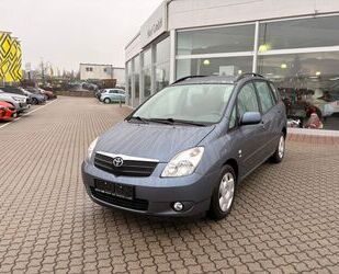 Toyota Corolla Verso Gebrauchtwagen