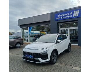 Hyundai BAYON Gebrauchtwagen