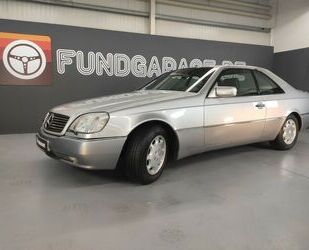 Mercedes-Benz S 500 Gebrauchtwagen