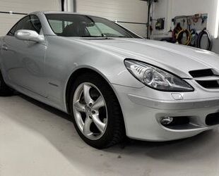 Mercedes-Benz SLK 200 Gebrauchtwagen